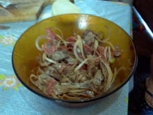 Salada Mixta