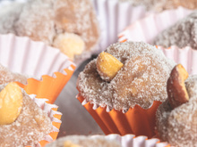 Cajuzinho de amendoim