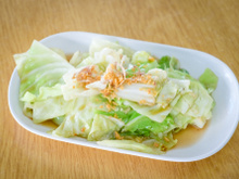 A simples técnica japonesa de cozinhar repolho para que fique mil vezes mais saboroso