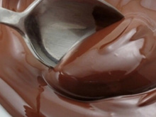 Brigadeiro de colher