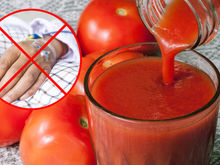 Suco de tomate mata Salmonela: mito ou verdade? TudoGostoso explica!