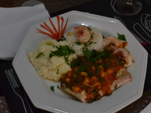 Badejo à moda Kaiser