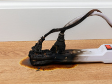 Não conecte esses aparelhos em uma extensão elétrica: o risco de acidente é alto!