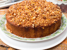 Bolo de pé de moleque: como fazer