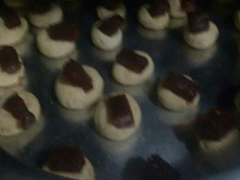 Amanteigados com goiabada