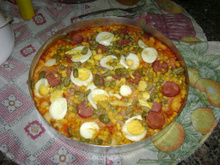 Pizza maluca