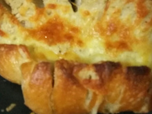 Pão Italiano Recheado