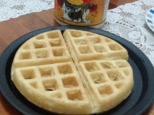 Waffle belga