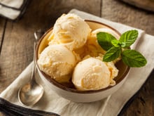 Sorvete 3 leites: confira a receita prática