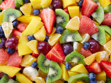 5 frutas para melhorar sua festa de ano novo