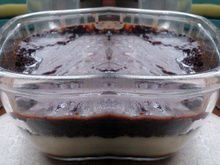 Torta de prestígio surpresa