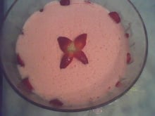 Gelatina diferente da tia Vivi