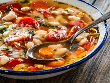 Como preparar a "sopa da longevidade": receita de uma família italiana com uma idade combinada de 800 anos