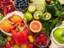 "O Rei da Vitamina C" no mundo das frutas e vegetais tem 4 vezes mais vitamina C do que laranjas. Quem descobrir seu nome vai se surpreender!