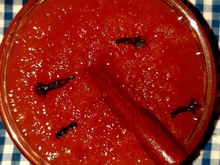 Geléia de Maçã e Pimenta