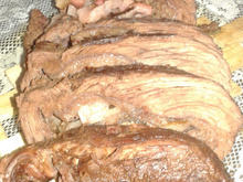 Picanha no avesso (segredo de família)