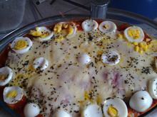 Macarronada de pressão