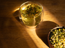 O que acontece com seu corpo se você tomar chá de camomila todos os dias