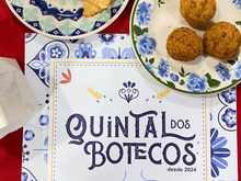 Quintal dos Botecos reúne música e gastronomia de bares e restaurantes famosos em Copacabana neste fim de semana