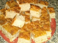 Bolo de pão
