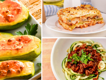 5 receitas com abobrinha que vão fazer você esquecer que está comendo legumes