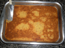 Broa Tazinha