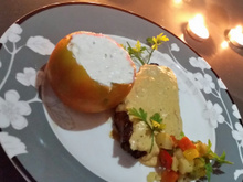 Filé mignon à poivre