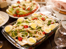 Mesa, cozinha, geladeira e até banheiro: o TudoGostoso mostra como organizar tudo para a Páscoa