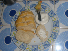 Patê de alho