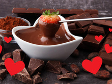 Qual o melhor chocolate para fondue? Descubra agora para não cair em cilada na hora de fazer a sobremesa de Dia dos Namorados!