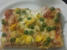 Torta de pizza