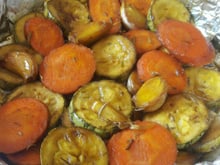 Salada do bem-estar