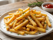 “A vida é muito curta pra deixar de fazer batata frita por preguiça”: Isa Scherer, campeã do MasterChef, compartilha receita da vó que fica pronta rapidinho