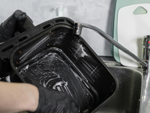 Achou que estava limpando sua air fryer do jeito certo? Pense de novo