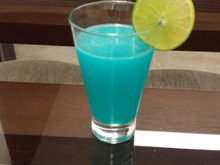 Lagoa azul