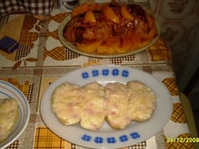 Batatas Recheadas
