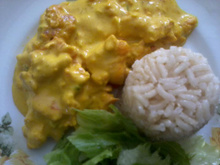 Frango à espanhola