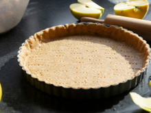 Esse é o preparo de "massa podre" para quiches e tortas mais fácil do mundo: minha mãe faz toda semana aqui em casa