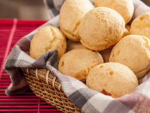 Formas diferentes de fazer pão de queijo