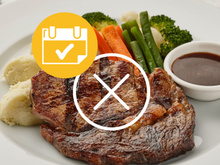 O que acontece com seu corpo se você ficar um único dia sem comer carne: especialistas alertam