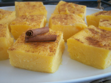 Curau de milho verde de cortar: vem aprender como fazer essa receita que vai ser SUCESSO!