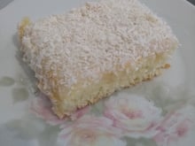 Bolo toalha felpuda fit (sem glúten/ sem lactose)