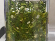 Chimichurri gaúcho