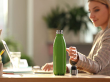 Garrafa térmica: o melhor acessório para manter a bebida na temperatura ideal