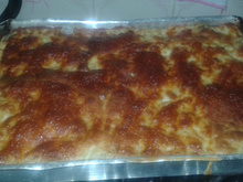 Torta de liquidificador