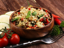 Grãos para saladas: conheça cada um deles