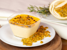 Mousse de maracujá fácil: com apenas 3 ingredientes, você prepara em 5 minutinhos e faz sucesso na primeira colher