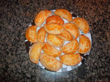 Pastel de forno fácil