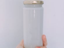Leite de coco