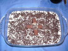 Torta de bis da Patyball